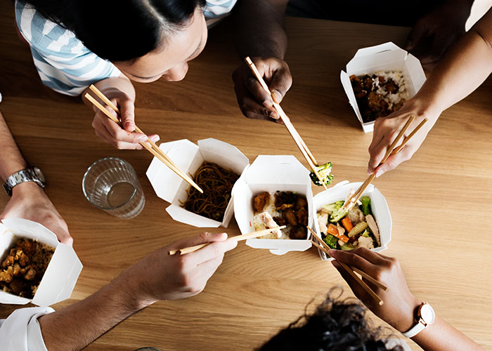 Woman Loses It After She Finds Out A Coworker's Meal She Helped Herself To Contained MSG, Takes Her To HR Woman Loses It After She Finds Out A Coworker's Meal She Helped Herself To Contained MSG, Takes Her To HR