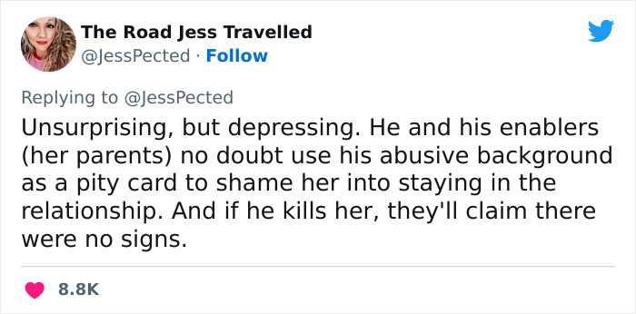 Woman Leaves Her Boyfriend For Reacting Violently To A Super Bowl Commercial, Sparks An Important Conversation About Domestic Violence Woman Leaves Her Boyfriend For Reacting Violently To A Super Bowl Commercial, Sparks An Important Conversation About Domestic Violence