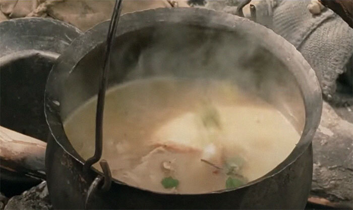 Woman Serves Rabbit Stew For Themed Party, Guests Flip Out After Realizing It Contains Actual Rabbit Meat Woman Serves Rabbit Stew For Themed Party, Guests Flip Out After Realizing It Contains Actual Rabbit Meat