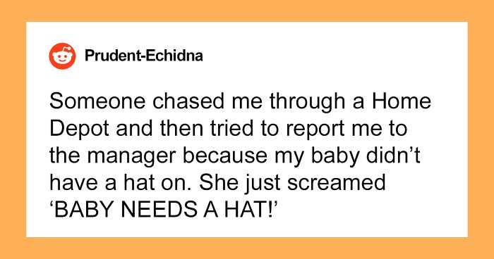 30 Times Know-It-Alls Shamed Moms For The Stupidest Reasons, As Shared In This Online Thread