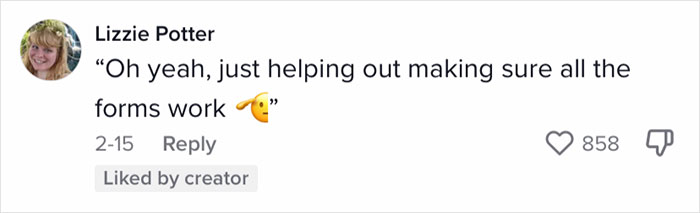"Had A Good Chat With The CEO About It": Woman Accidentally Applies For Her Own Position As Company Tried To Hire Under Different Name "Had A Good Chat With The CEO About It": Woman Accidentally Applies For Her Own Position As Company Tried To Hire Under Different Name