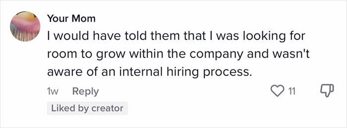 "Had A Good Chat With The CEO About It": Woman Accidentally Applies For Her Own Position As Company Tried To Hire Under Different Name
