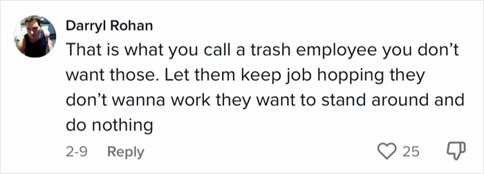 People Are Torn About This Woman’s Frequent Job-Hopping Because She Will Not Tolerate Disrespect At Work People Are Torn About This Woman’s Frequent Job-Hopping Because She Will Not Tolerate Disrespect At Work