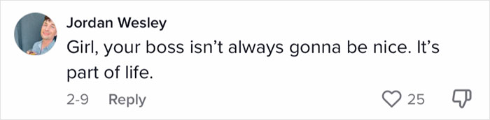 People Are Torn About This Woman’s Frequent Job-Hopping Because She Will Not Tolerate Disrespect At Work People Are Torn About This Woman’s Frequent Job-Hopping Because She Will Not Tolerate Disrespect At Work