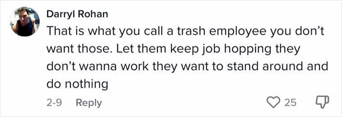 People Are Torn About This Woman’s Frequent Job-Hopping Because She Will Not Tolerate Disrespect At Work People Are Torn About This Woman’s Frequent Job-Hopping Because She Will Not Tolerate Disrespect At Work