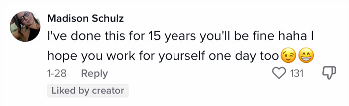 People Are Torn About This Woman’s Frequent Job-Hopping Because She Will Not Tolerate Disrespect At Work People Are Torn About This Woman’s Frequent Job-Hopping Because She Will Not Tolerate Disrespect At Work