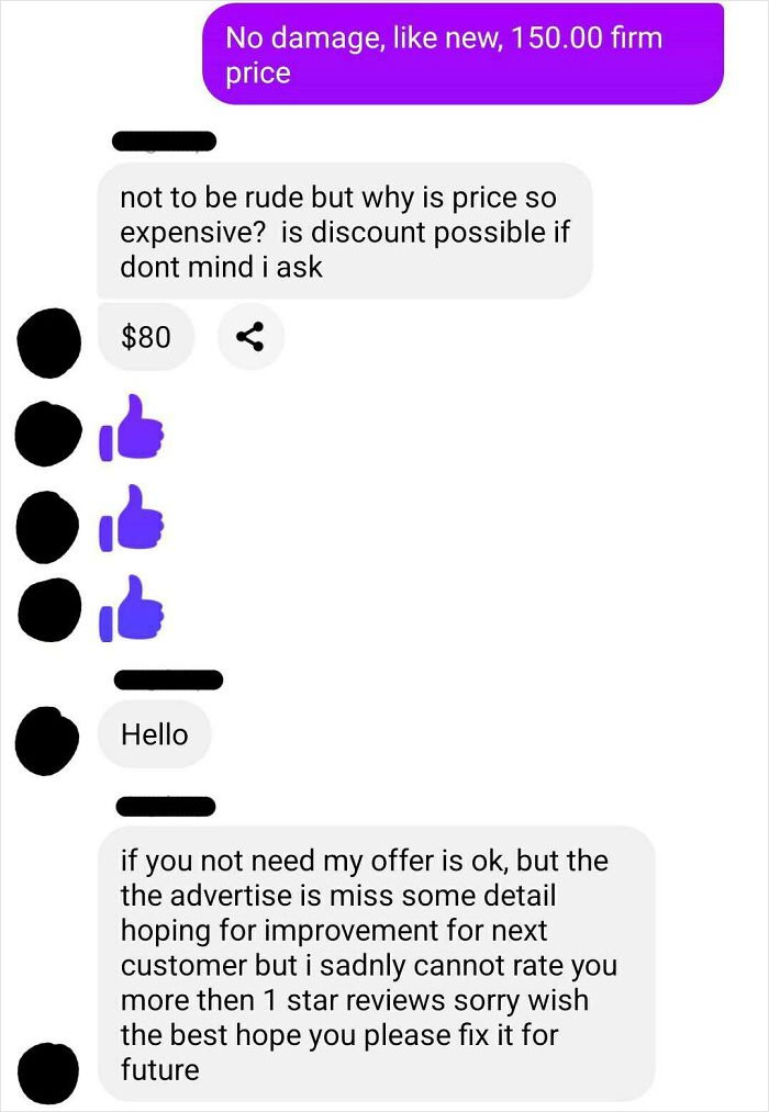 Trying To Sell A Mattress On Facebook Marketplace