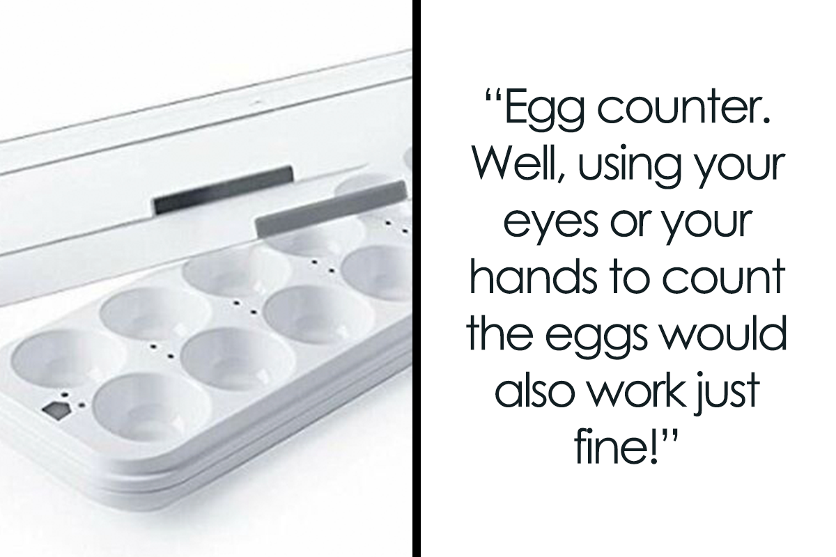 30 Of The Most Unnecessary Home Appliances Invented, Some Of Which You