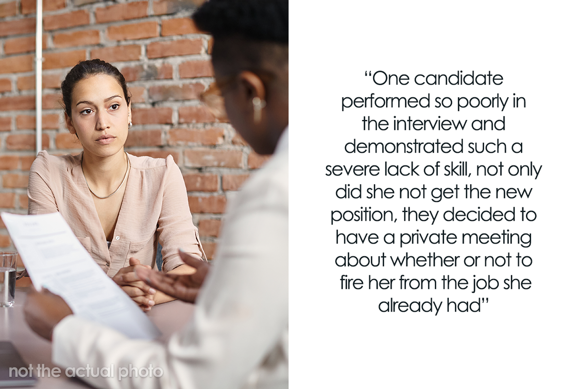 47 HR Recruiters Share The Worst Interview Experiences They’ve Ever Had