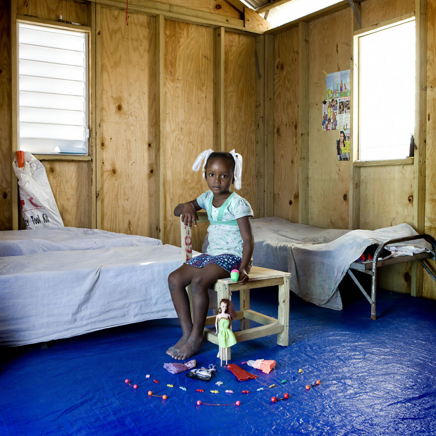 Bethsaida, 4. Port-Au-Prince, Haiti Texas