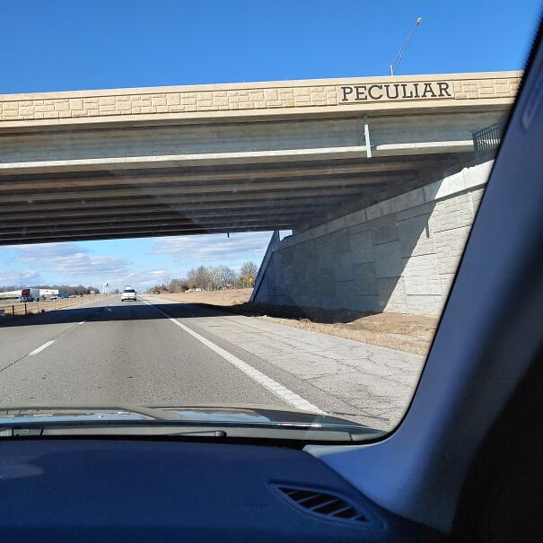 I've Been Some Places. And Fit In Just Fine