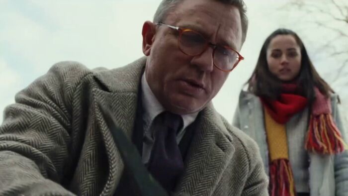 Daniel Craig As Benoit Blanc In "Knives Out" Sequels Will Earn $100 Million ($50 Million Per Movie)