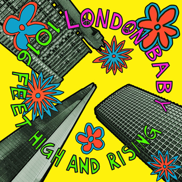 #2 London Concept Album De La Soul Remix- 1016 Feet High And Rising