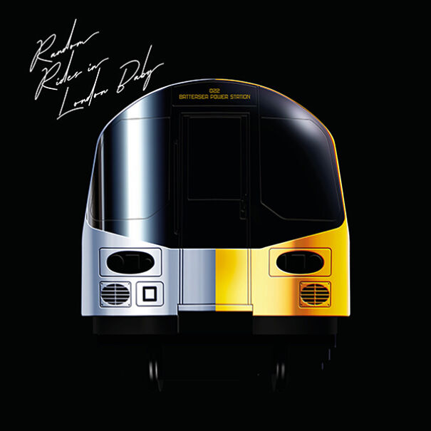 #5 London Concept Album Daft Punk Remix- Random Rides In London Baby
