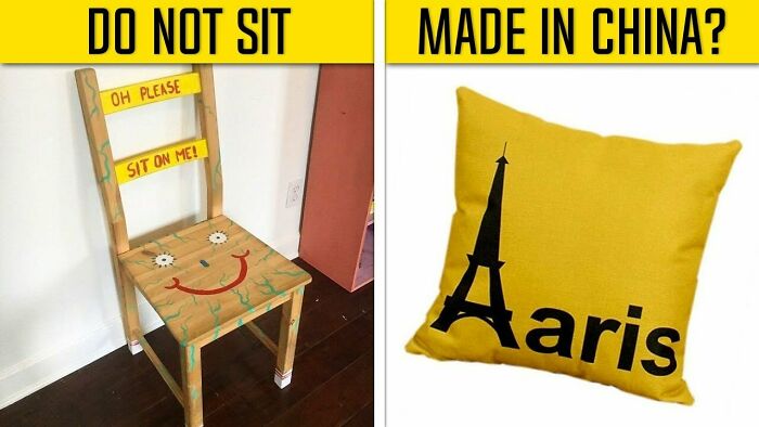 Don’t Sit On It / Aaris