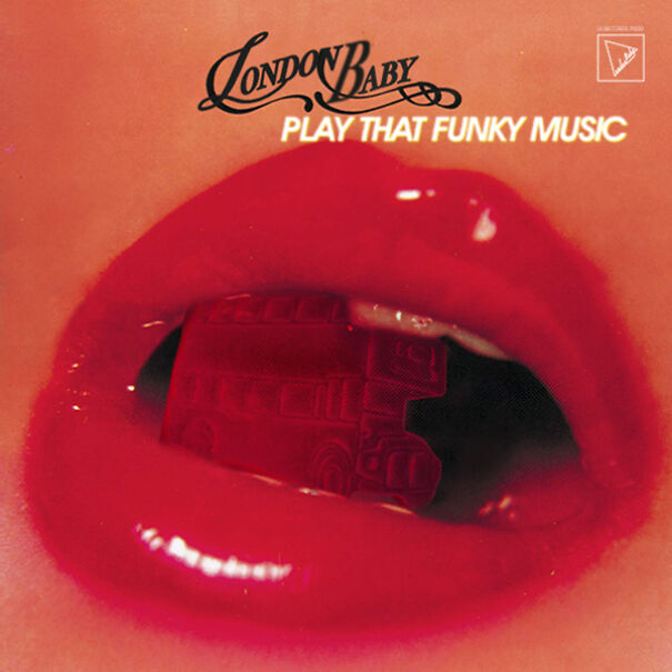 #8 London Concept Album Wild Cherry Remix - Play That Funky Music (In London Baby)