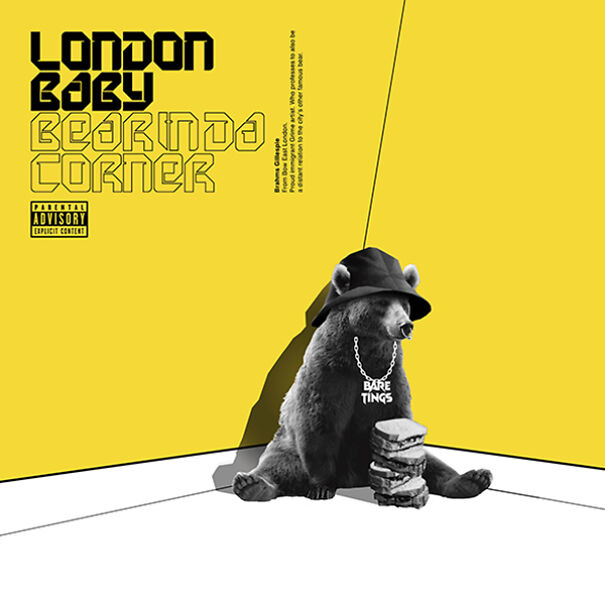 #9 London Concept Album Dizzee Rascal Remix - Bear In Da Corner