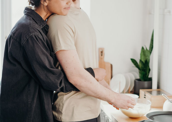 Husband Demands A Paternity Test From His Pregnant Wife, She Tells Him To File For Divorce Husband Demands A Paternity Test From His Pregnant Wife, She Tells Him To File For Divorce