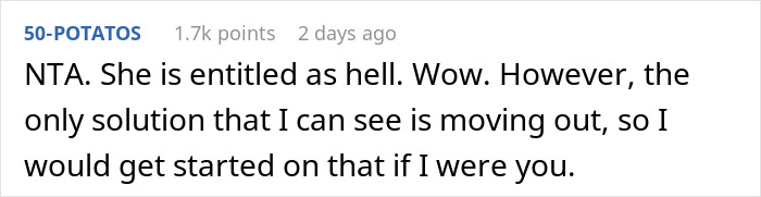 Mom Takes The Whole 2nd Floor For Her And Her 3 Kids, Leaves Sister With Horrible Basement, Drama Ensues When She Fixes It Up And Makes It Really Nice Mom Takes The Whole 2nd Floor For Her And Her 3 Kids, Leaves Sister With Horrible Basement, Drama Ensues When She Fixes It Up And Makes It Really Nice