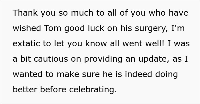 Woman Goes Off On Sister, Calls Her A “Crazy Cat Lady That's Going To End Up Alone” For Refusing To Help Her Out Financially Woman Goes Off On Sister, Calls Her A “Crazy Cat Lady That's Going To End Up Alone” For Refusing To Help Her Out Financially