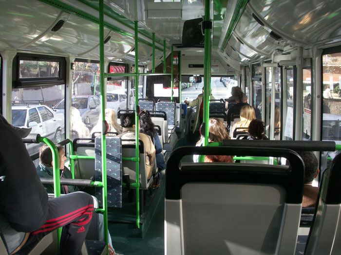 Girlfriend Asks To Have Her Boyfriend’s Seat On The Bus, He Refuses And Doesn’t Think Her Being In Heels Matters Girlfriend Asks To Have Her Boyfriend’s Seat On The Bus, He Refuses And Doesn’t Think Her Being In Heels Matters