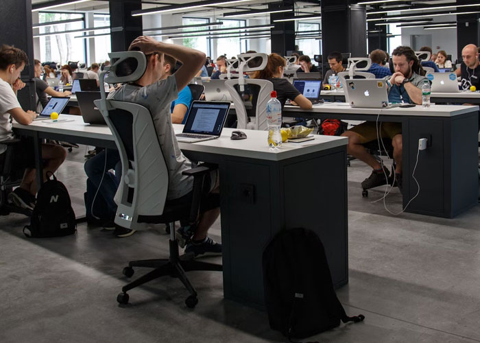 Woman Finds Her Company's Ad For Her Position, But Offering $32k-$90k More, Applies For It And Causes Havoc In The Workplace Woman Finds Her Company's Ad For Her Position, But Offering $32k-$90k More, Applies For It And Causes Havoc In The Workplace