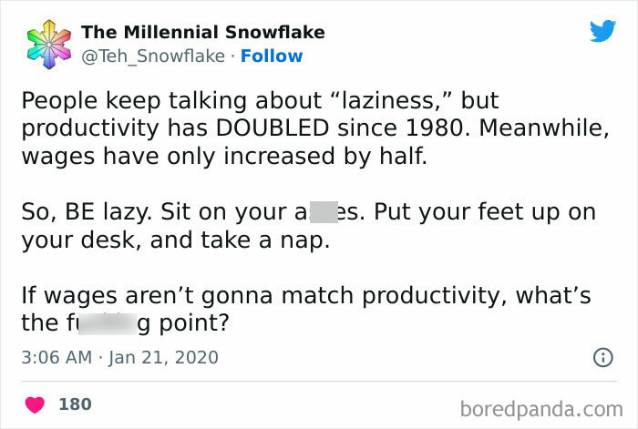 We've Been Socialized By Liberal Capitalism To Look Down On Laziness