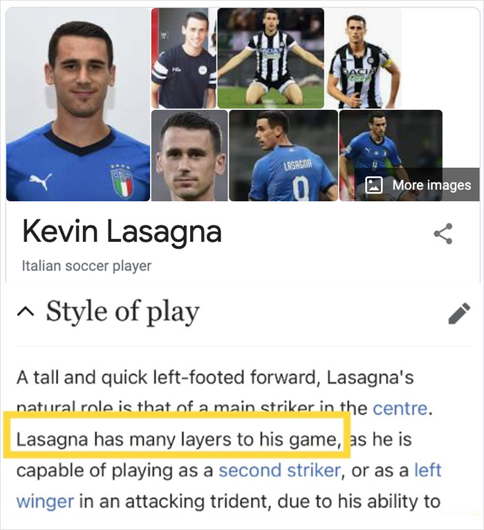 Kevin Lasagna
