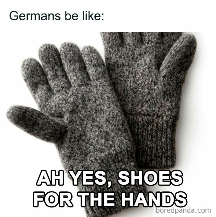 German = Silliest Language