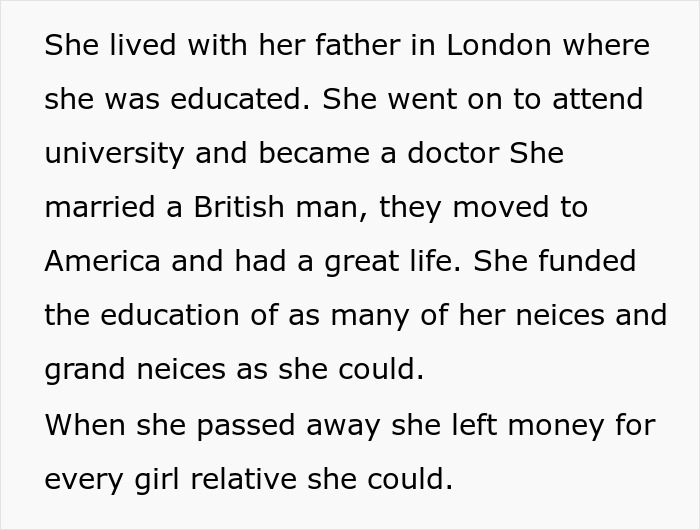 Family Are Furious With Daughter After She Sues Them For Stealing Her College Fund So Their Son Could Have A Grand Wedding Family Are Furious With Daughter After She Sues Them For Stealing Her College Fund So Their Son Could Have A Grand Wedding
