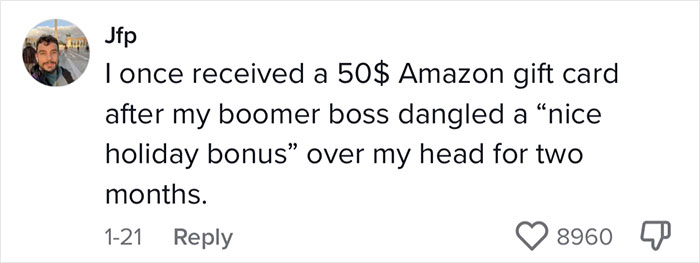 Worker Is Left Heartbroken After Boss Hands Him A “Life-Changing” Envelope For All His Effort, Only To Find $250 Worker Is Left Heartbroken After Boss Hands Him A “Life-Changing” Envelope For All His Effort, Only To Find $250