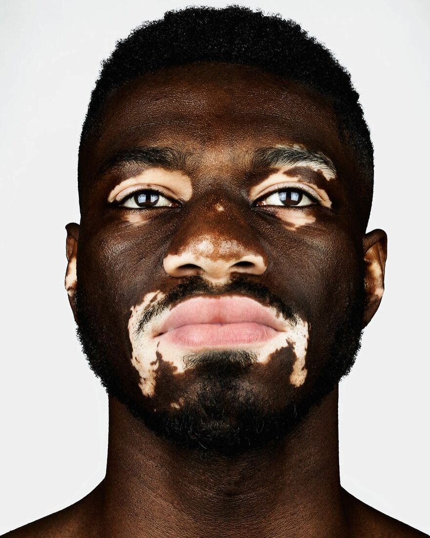 Meet The Stunning Portraits Of Brock Elbank