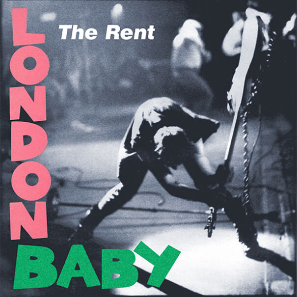 #11 London Concept Album The Clash Remix - The Rent (In London Baby)