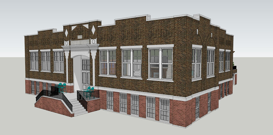 We Bought An Old Grade School And Are Turning It Into Our Home, Here's Some Wild Stuff We Found Inside We Bought An Old Grade School And Are Turning It Into Our Home, Here's Some Wild Stuff We Found Inside