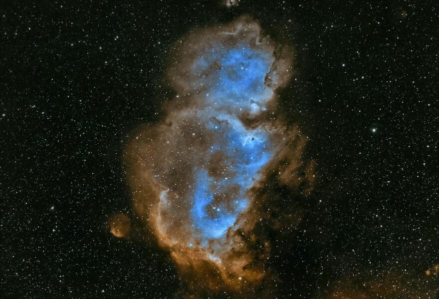 Ic 1848 - The Soul Nebula
