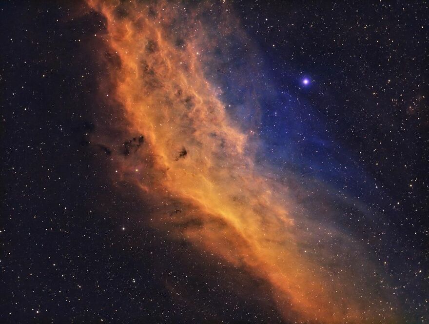Ngc1499 - The California Nebula