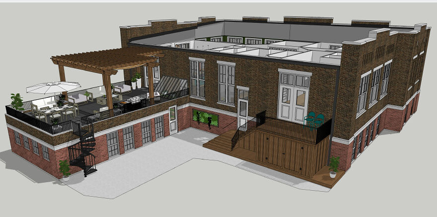 We Bought An Old Grade School And Are Turning It Into Our Home, Here's Some Wild Stuff We Found Inside We Bought An Old Grade School And Are Turning It Into Our Home, Here's Some Wild Stuff We Found Inside