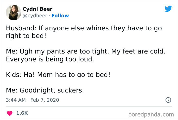 Mom-Tweets