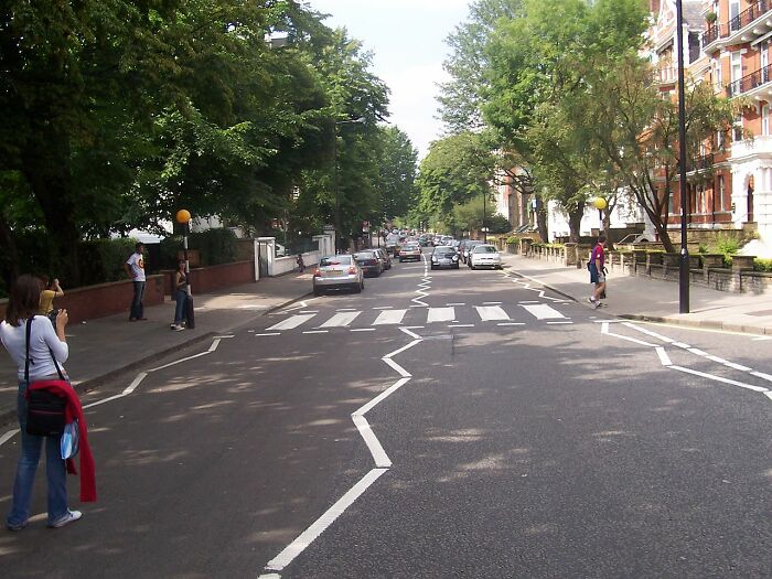Abbey Road: London, England