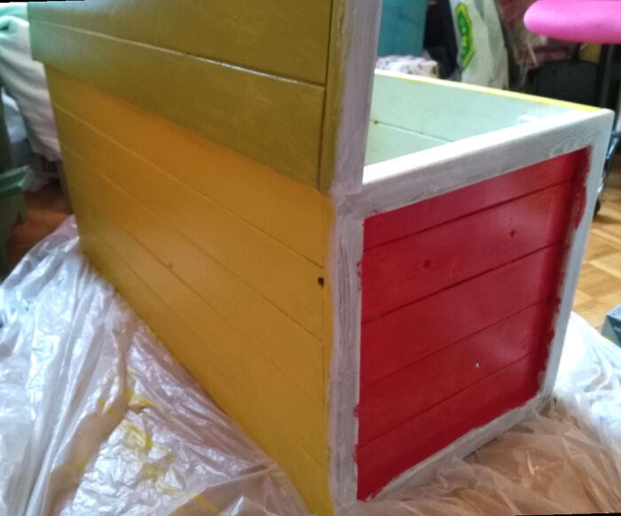 Upcycled Furniture: From Drab To Fab (25 Pics) Upcycled Furniture: From Drab To Fab (25 Pics)