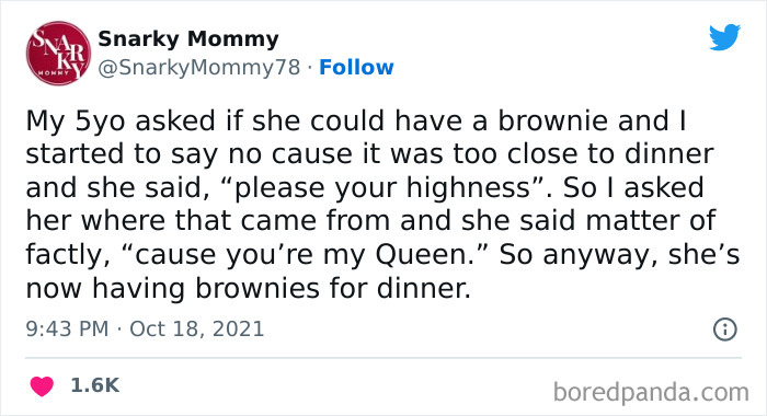 Mom-Tweets