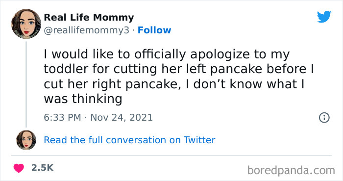 Mom-Tweets