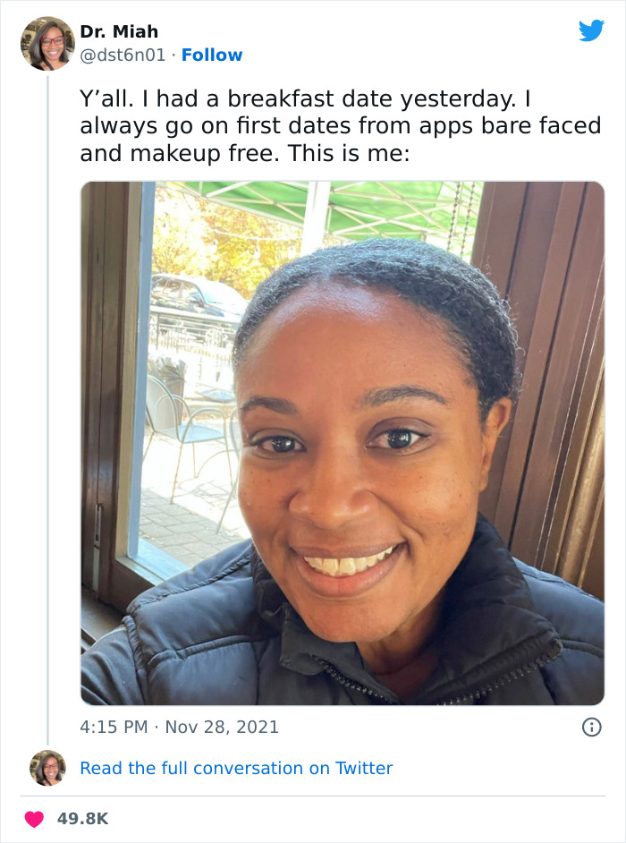 On The First Date, Man Expresses Some Pretty Concerning Opinions, Woman Realizes How Bad It Was Only At Home On The First Date, Man Expresses Some Pretty Concerning Opinions, Woman Realizes How Bad It Was Only At Home