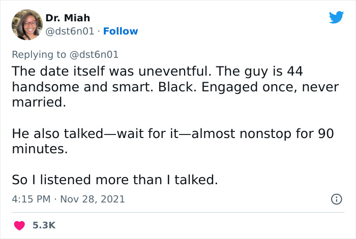 On The First Date, Man Expresses Some Pretty Concerning Opinions, Woman Realizes How Bad It Was Only At Home On The First Date, Man Expresses Some Pretty Concerning Opinions, Woman Realizes How Bad It Was Only At Home