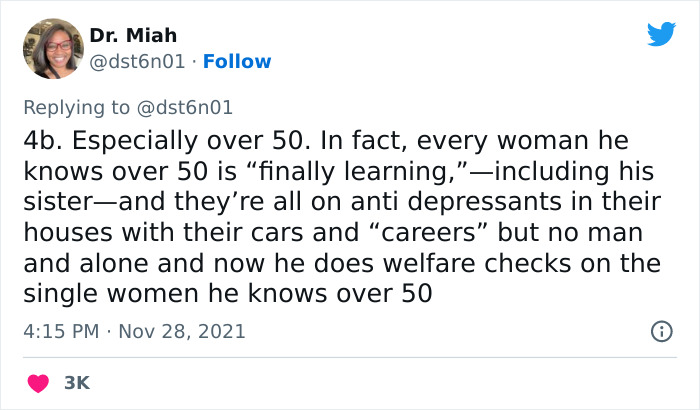 On The First Date, Man Expresses Some Pretty Concerning Opinions, Woman Realizes How Bad It Was Only At Home On The First Date, Man Expresses Some Pretty Concerning Opinions, Woman Realizes How Bad It Was Only At Home