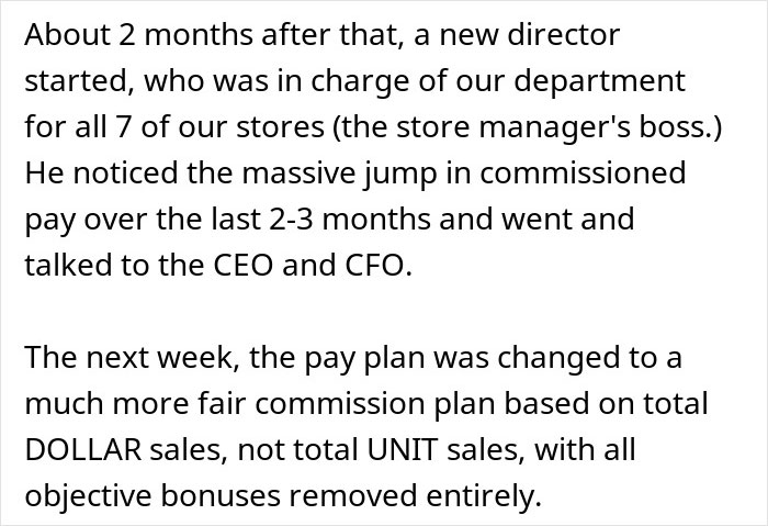 Boss Introduces A Bonus System To Save On Salaries, But It Backfires And Nearly Destroys The Business Boss Introduces A Bonus System To Save On Salaries, But It Backfires And Nearly Destroys The Business