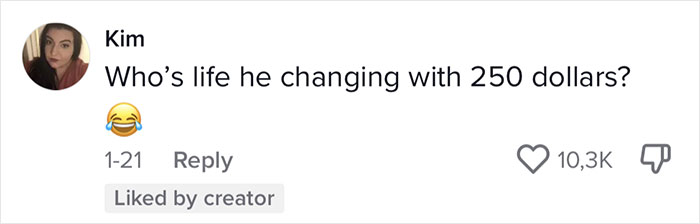 Worker Is Left Heartbroken After Boss Hands Him A “Life-Changing” Envelope For All His Effort, Only To Find $250 Worker Is Left Heartbroken After Boss Hands Him A “Life-Changing” Envelope For All His Effort, Only To Find $250