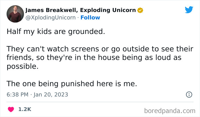 Funny-Relatable-Dad-Tweets-Xploding-Unicorn-James-Breakwell