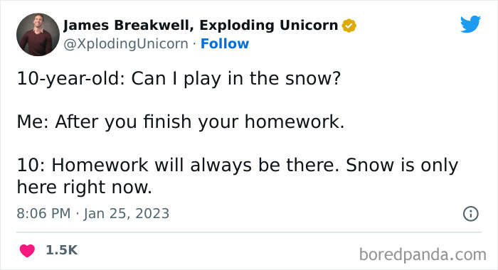 Funny-Relatable-Dad-Tweets-Xploding-Unicorn-James-Breakwell