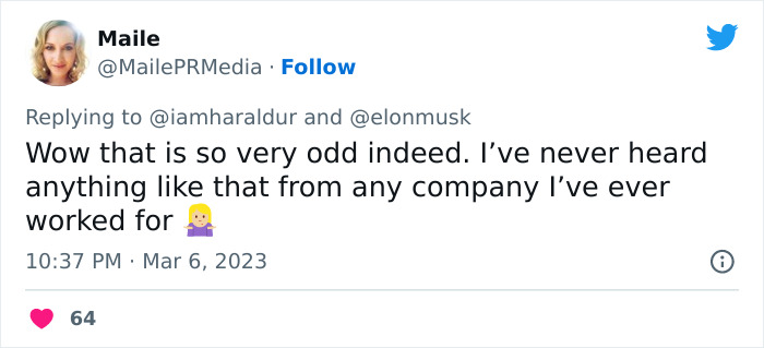 Twitter Employee Tweets Elon Musk To Find Out If He Still Has A Job, Elon Proceeds To Publicly Belittle Him And Mock His Disability Twitter Employee Tweets Elon Musk To Find Out If He Still Has A Job, Elon Proceeds To Publicly Belittle Him And Mock His Disability